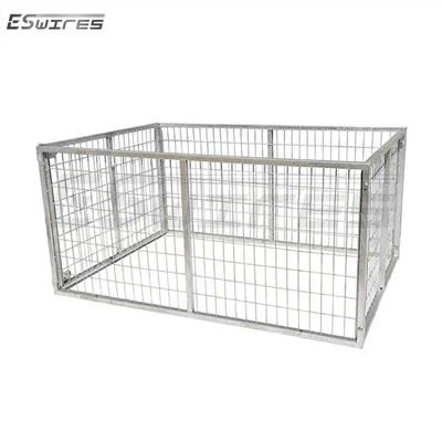 Kavez za prikolicu 5x3