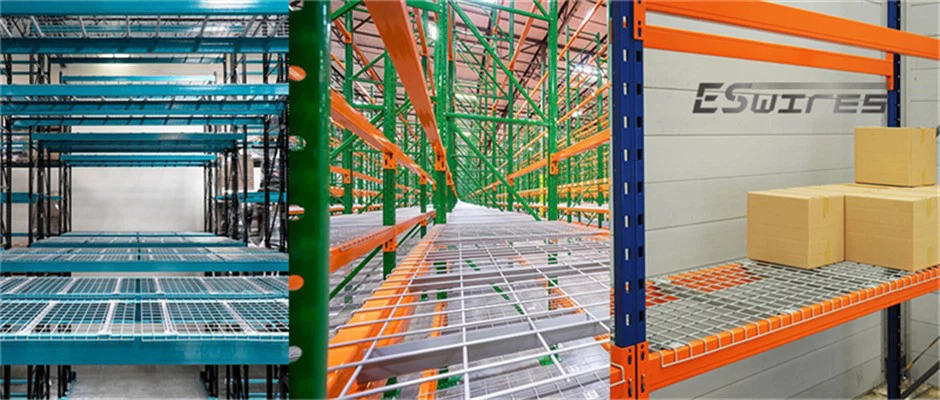 Wire Mesh Decking-2 Wire Mesh Decking-2