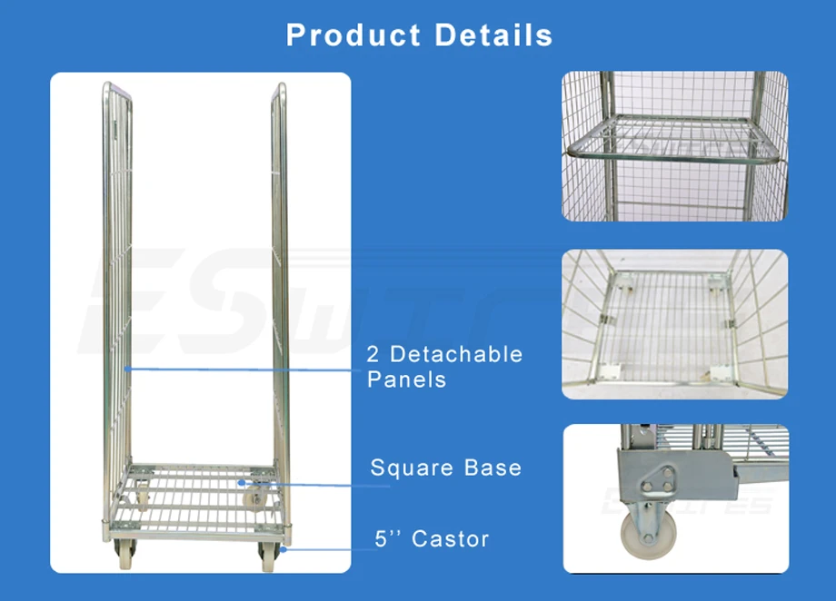 2 sided roll cage