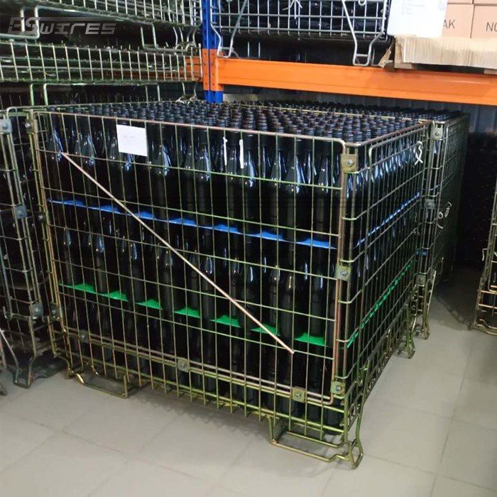bordeaux stillage cage application