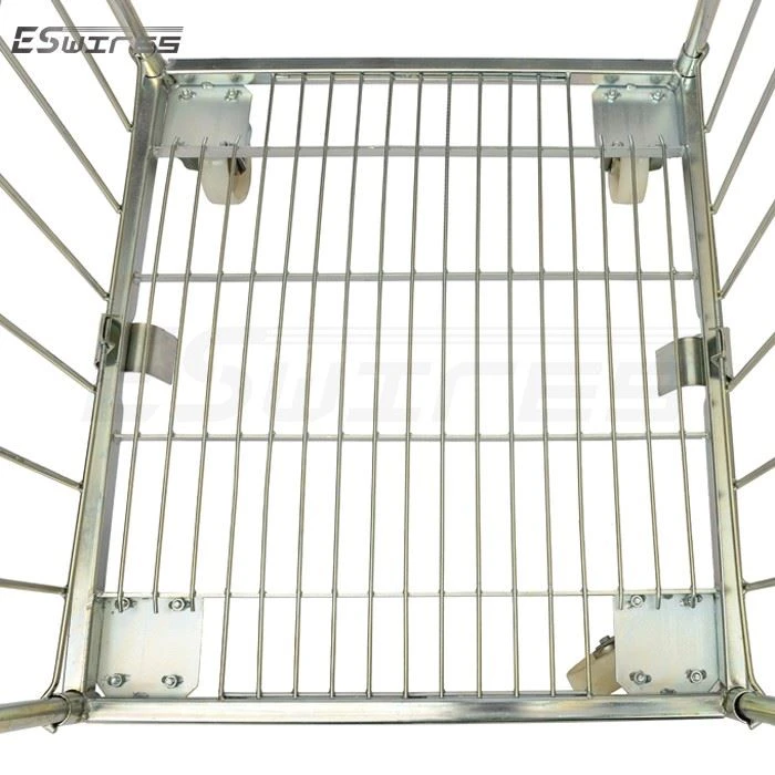 Clothes Cage Trolley