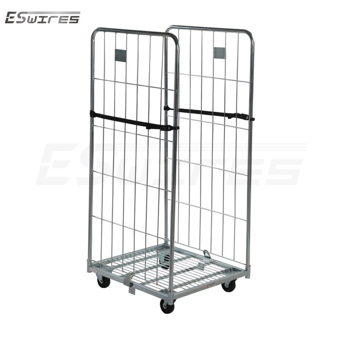 Industrial Cage Trolley