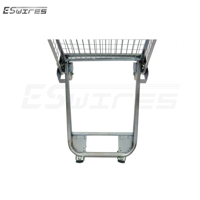 Mesh Trolley Cages