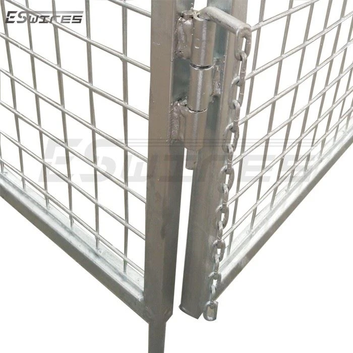 Removable Trailer Cage