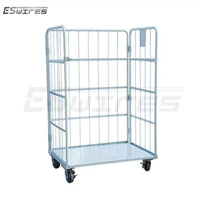 Teška skladišna kolica