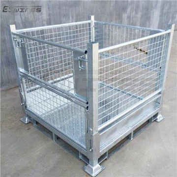 Hot Dip Zinc Stillage