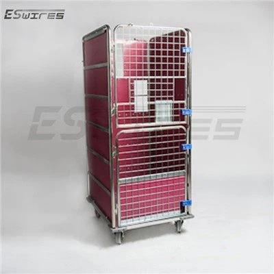 Plastični kavez za pranje rublja