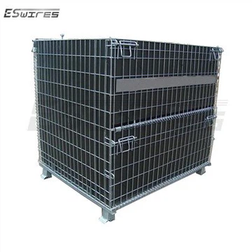 Žičani metalni kavezi za pohranu