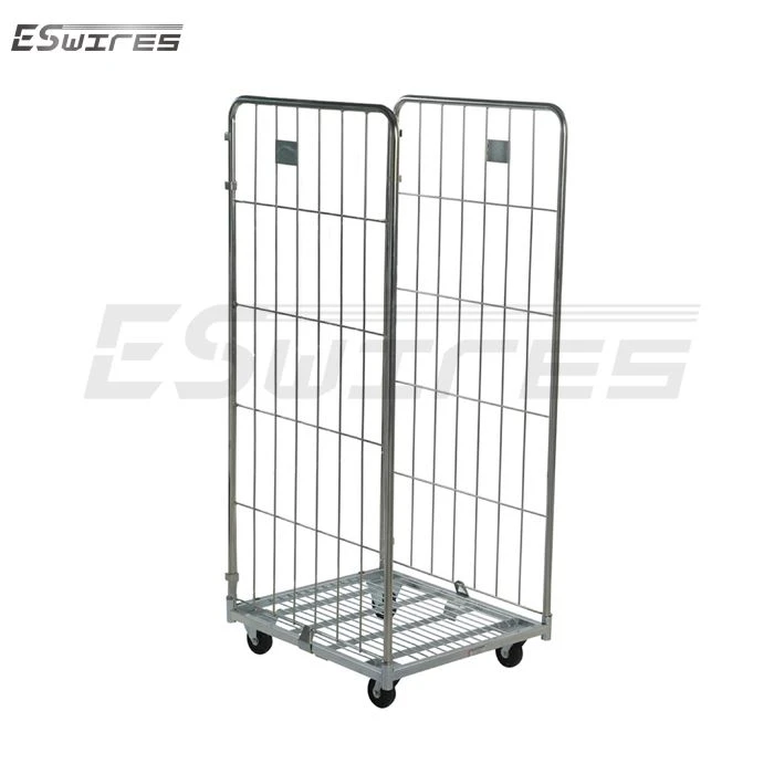 Two-sided Roll Container