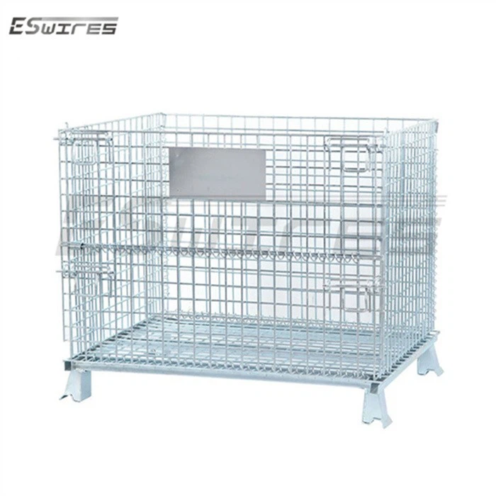 Warehouse Storage Cage