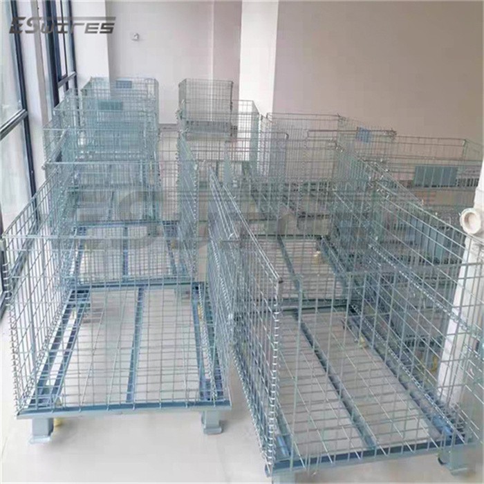 Warehouse Storage Cage