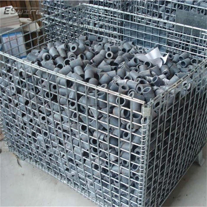 Warehouse Storage Cage