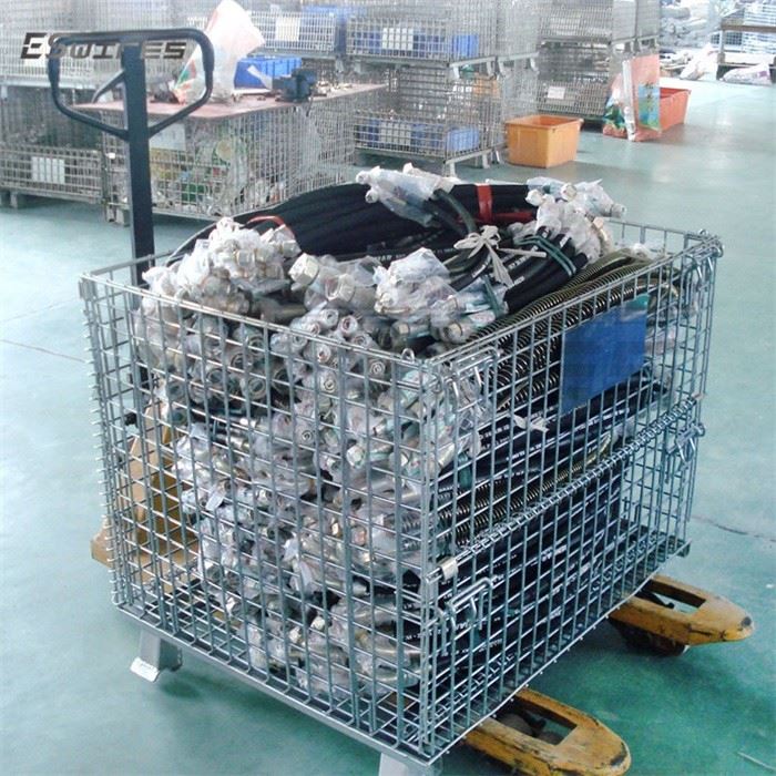 Wire Mesh Baskets