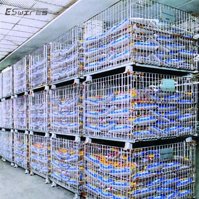 Wire Mesh Baskets