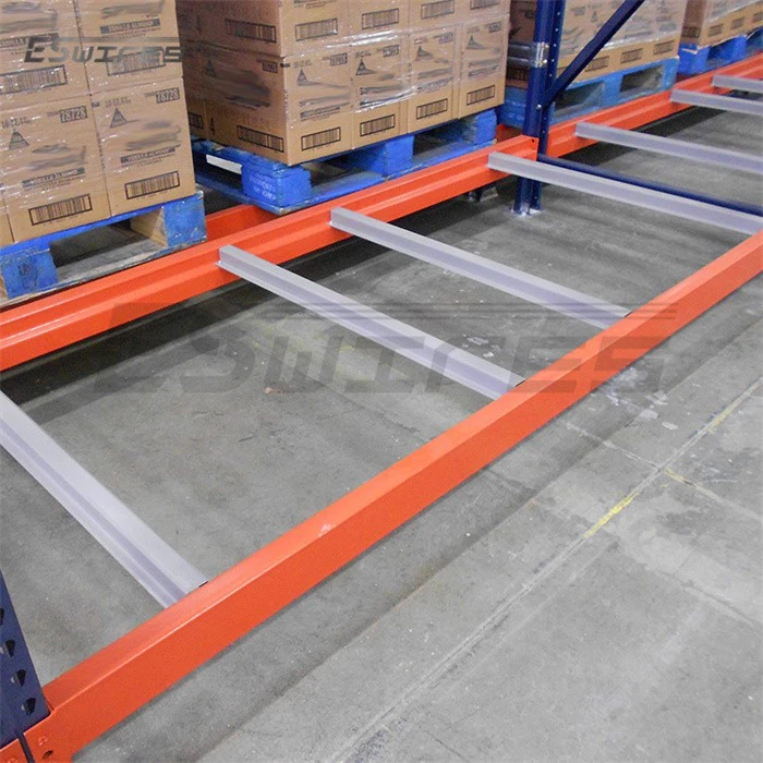 Hat Channel Type Pallet Supports