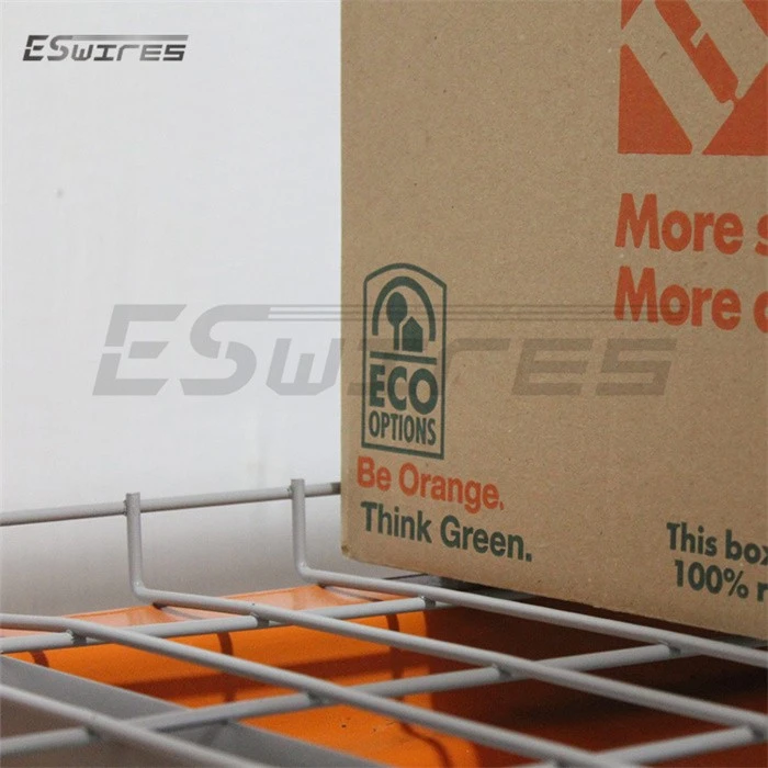 Pallet Rack Wire Decking 24